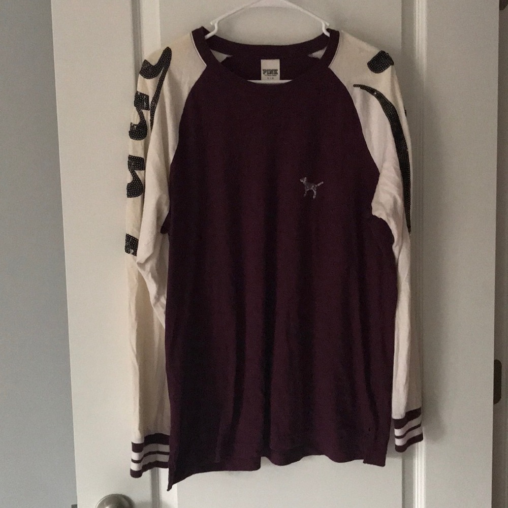 PINK VS long sleeve